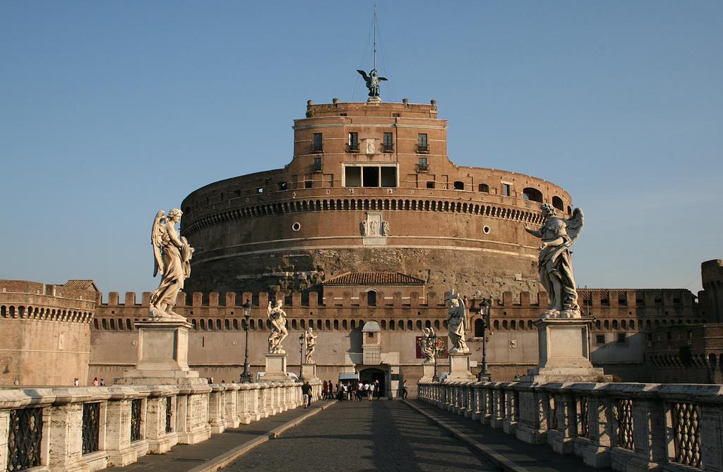 Leonardo Da Vinci Guest House Rome Exterior photo